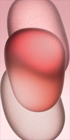 科技感十足丨iPhone 15/15 Pro 系列手机官方壁纸汇总整理