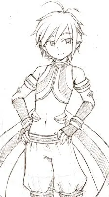 动漫人物－堆糖，美好生活研究所