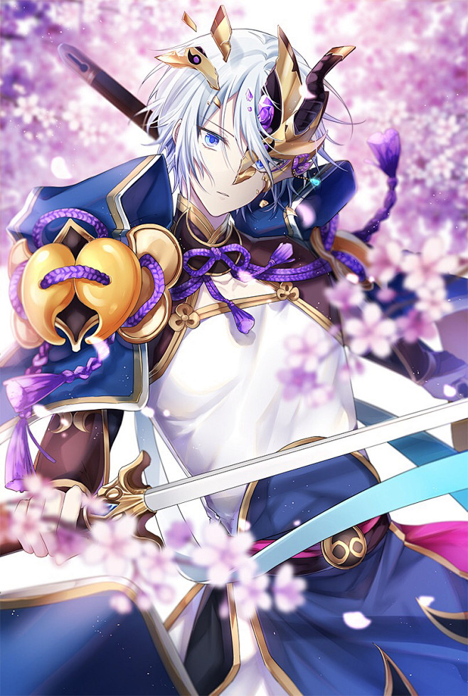 fgo兰陵王兰陵王