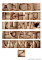 hand font