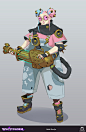 Bard Wayfinder Concepts
