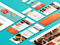 FeedMe Guru : A Hong Kong homegrown mobile food guide. Using a proprietary tech engine and algorithm, FeedMe Guru provides the latest update of the best and trending restaurants, aggregated from the recommendations by major publications and professional f