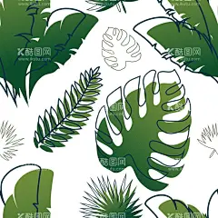 几何芭蕉叶  - 源文件下载【酷图网】大牌,几何印花,几何芭蕉叶,芭蕉叶,叶子,数码印花,花纹,抽象,格子,图案设计,手绘花卉,方巾,定位花,双边定位,大花,矢量,链条,色块,坯布印花,设计,PSD分层素材,300DPI,TIF