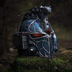 waaaagh！采集到战锤