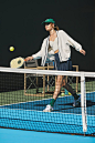pickleball aesthetic