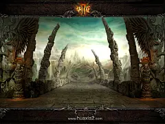 《华夏Ⅱ》最新壁纸欣赏 #采集大赛#