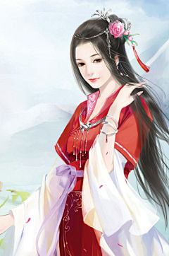 eds_Shao09采集到风格_古风/水彩/淡墨