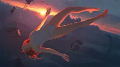 @deviljack-99 游戏ui 设计 手绘 光影 原画 二次元 素材 角色