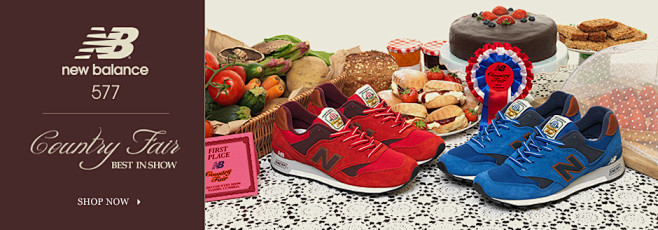 New Balance Country ...