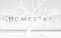 Homestay - The FWA : Homestay communicates themes of mental health, uncertainty, loss and the illusion of control by taking users on a journey through an artfully