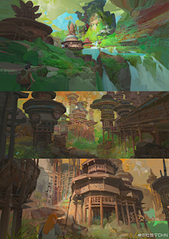 (((;꒪ꈊ꒪;))采集到场景参考
