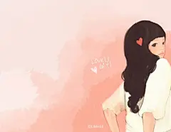 来自韩国插画家 Limhee的一组清新插画作品欣赏 - 插画图片_插画师_插画壁纸_场景插画_yidodo.net - 意兜兜