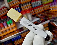 血液样本用于呼吸道合胞病毒(RSV)检测