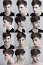 Men's Hairstyles Hairflips: 