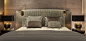 Allure - Upholstered Headboard | Colunex : Discover Allure upholstered headboard by Colunex.