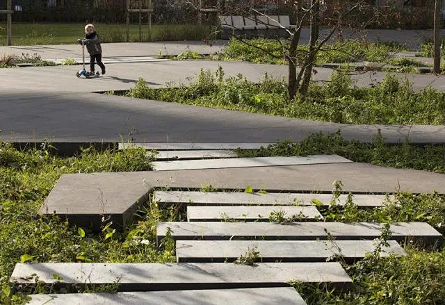 道路铺装——细节见功底