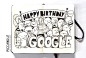 Doodle - Happy Birthday Google ! :D by PicCandle