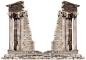 ancient ruin