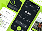 Sportly - Running Record Stats, Activity Log and Challenge
