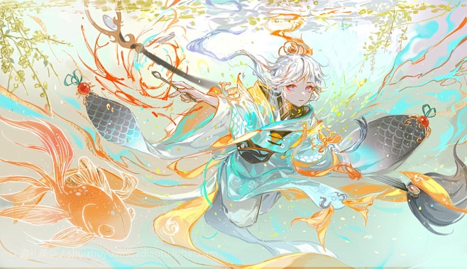 花亦山心之月