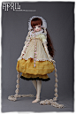 www.dzdoll.com
四月
