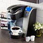 购机器送咖啡Keurig®克里格 K75 白金版 K-Cup美式胶囊咖啡机