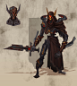 Hob Environments and Misc. , Kyle Cornelius : Environment and prop work for Hob
[Runic Games 2013-2015]