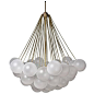 Cloud 37 Pendant by APPARATUS