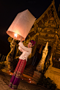 Performing Arts : Culture in Chiangmai, Thailand