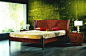 Carpanelli - Il Design D'Autore Nel Classico - Letto "Fusion": 
