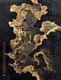 中式极简|墨意山水|二 - 小红书
