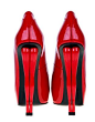 Red Women's Shoes