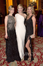 当地时间5月13日，凯特·布兰切特 (Cate Blanchett) 穿拉夫·劳伦 (Ralph Lauren) 2014秋冬系列白色单肩礼服亮相英国皇家马斯登慈善晚宴 (The Royal Marsden Dinner)。