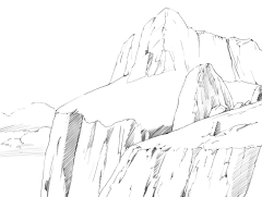 璞子的家采集到【美术漫画基础技法】黑白手绘+基础技法
