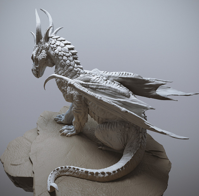 Jaemin Kim`s dragon ...