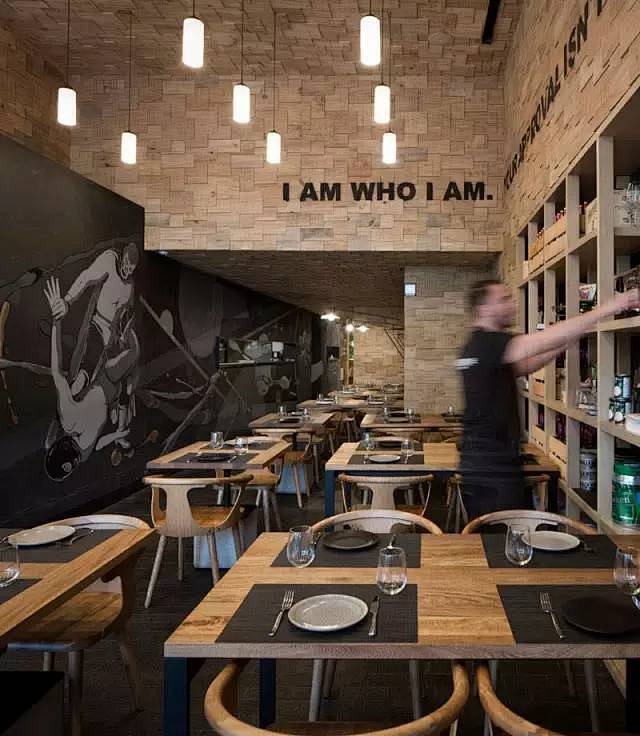 Canalla Bistro墨西哥现代餐...