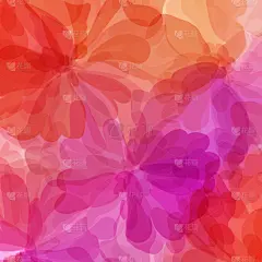 红色背景,水彩画颜料,分离着色,创造力,湿,红色,染料,图像,壁纸,装饰