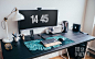 极简主义？晒桌面【Office Tour】_哔哩哔哩_bilibili