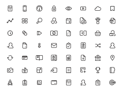 Andy-zS采集到扁平icon