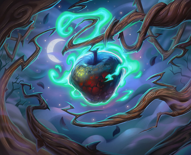 Witchwood's Touch, B...