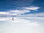 玻利维亚 乌尤尼盐湖
