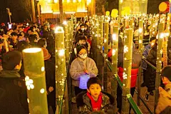 今晚点灯祈福！全家一起闹元宵！_夜场_汤圆_烟花