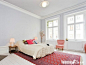 单身公寓卧室现代简约效果图—土拨鼠装饰设计门户