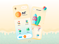 Beach Services App Concept ☀️ : What's Up? 
Here is my new shot for a Beach Services App Concept ☀️

iconly essential icons are awesome download it from https://dribbble.com/shots/11289657-Freebie-Iconly-Essential-icons 

Hope...