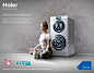 Haier Washing Machine