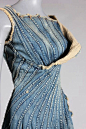 Denim details  - something to do with all the jeans you no longer wear for whatever reason!
