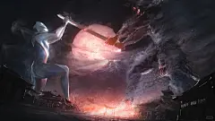 一大波奥特曼横版壁纸～_13_肃荡龙王克罗希司_来自小红书网页版
