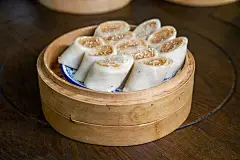 万载特色美味小吃大全，吃货必备！_扁担_过程_白糖