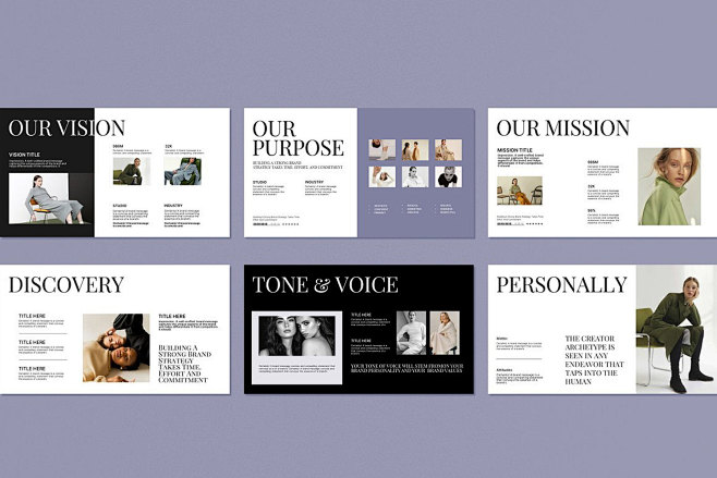 brand strategy Canva...