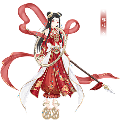 zhouzhouya采集到角色/场景